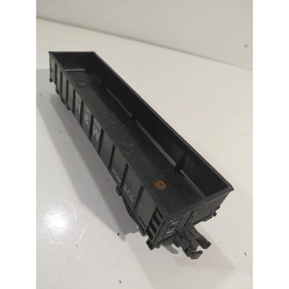 American Flyer 804 S Gauge Model Railroad Norfolk & Western Gondola Car